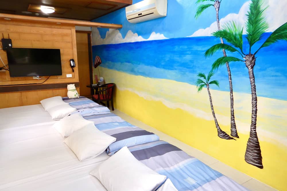 Photo of Bedroom in Yanpu
