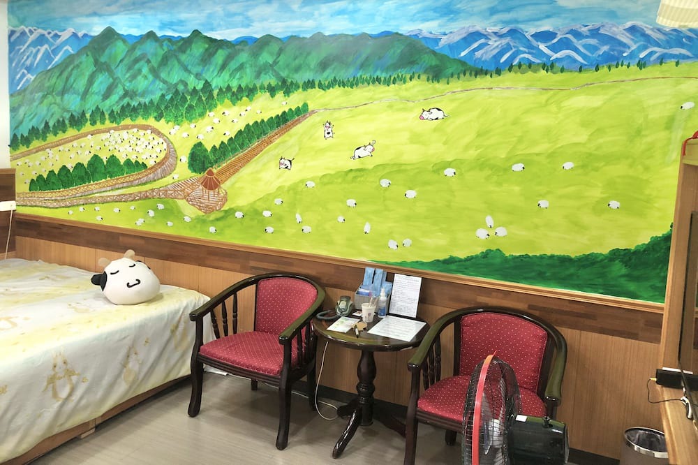 Photo of Bedroom in Yanpu