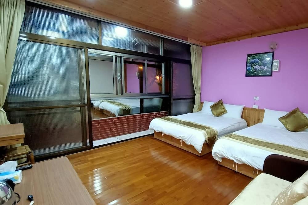 Photo of Bedroom in Xitou