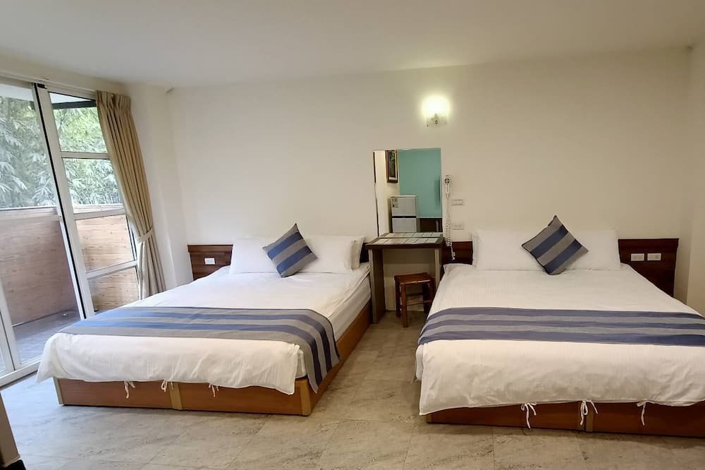 Photo of Bedroom in Xitou