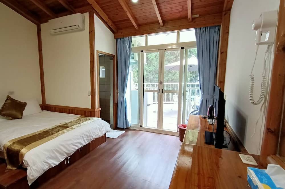 Photo of Bedroom in Xitou