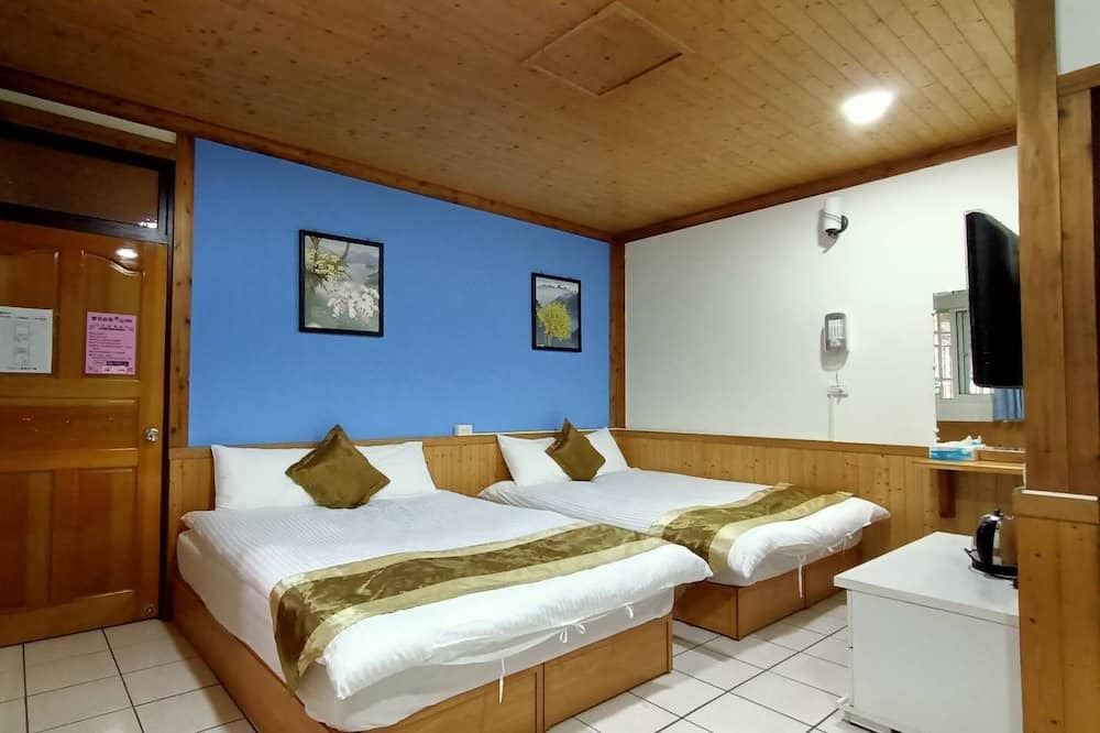 Photo of Bedroom in Xitou