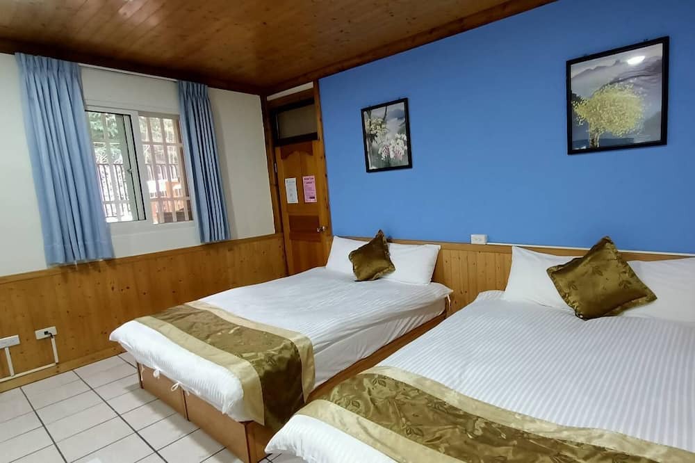 Photo of Bedroom in Xitou