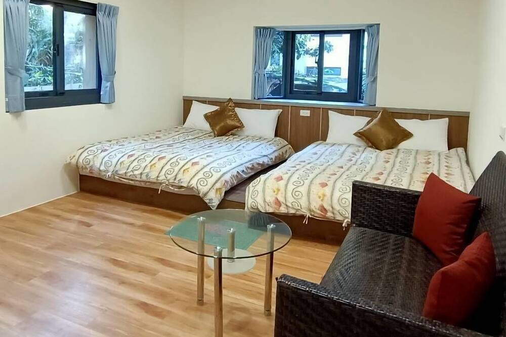 Photo of Bedroom in Xitou