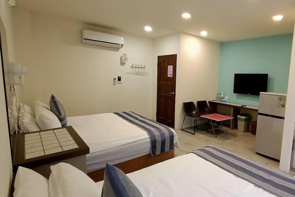 Photo of Bedroom in Xitou