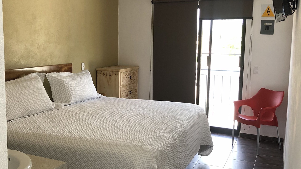 Photo of Bedroom in Barra de Navidad