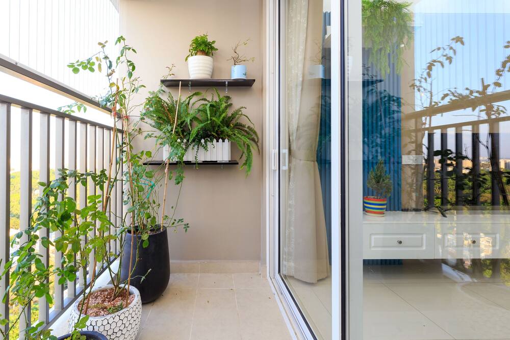 Photo of Patio Balcony in Tan Binh
