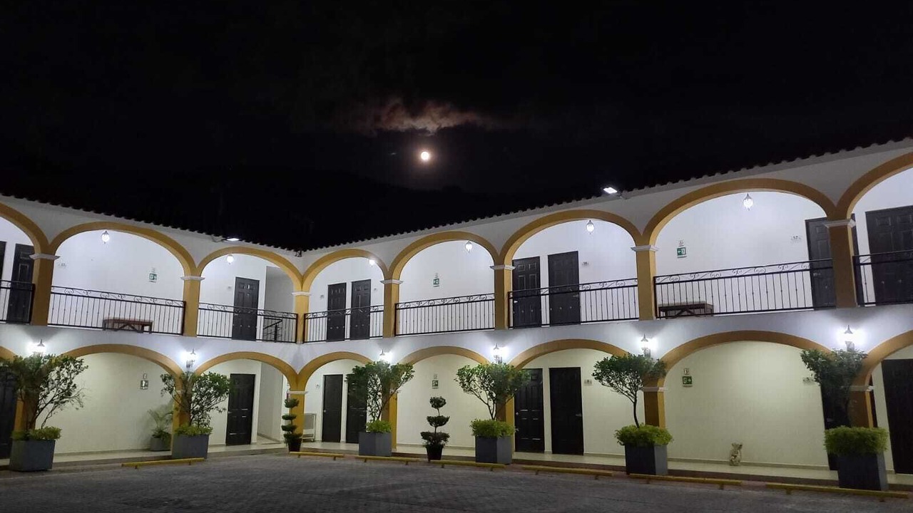 Photo of Patio Balcony in Jalpan de Serra