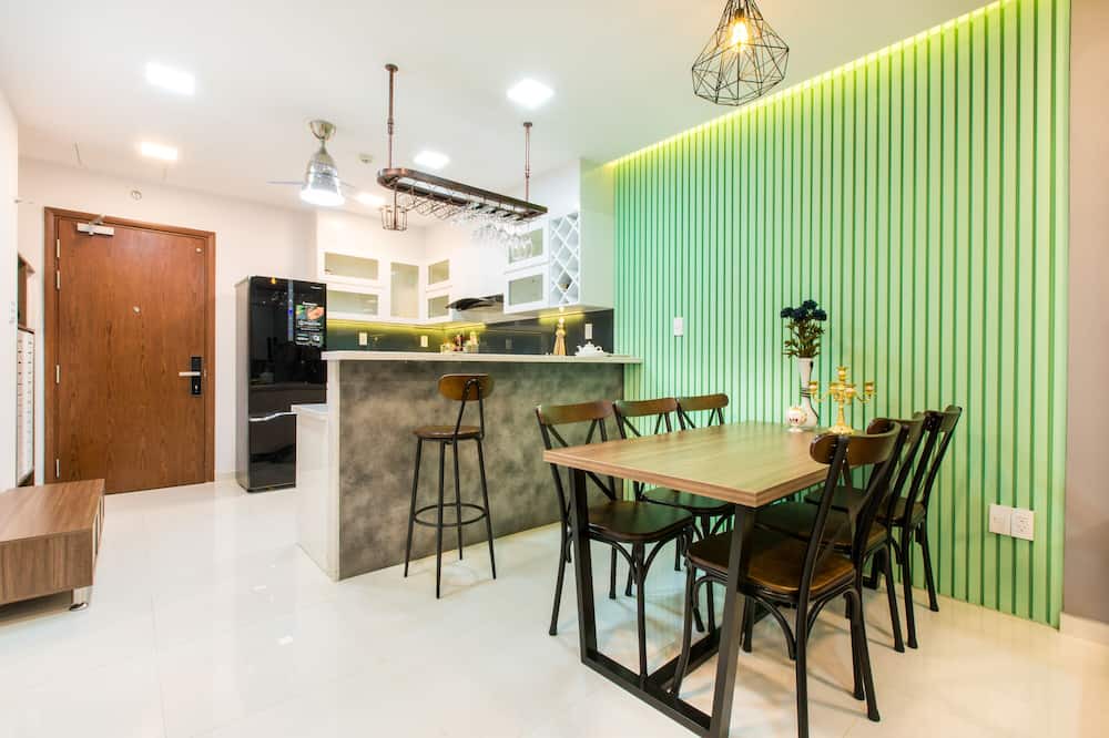 Photo of Livingroom in District 4