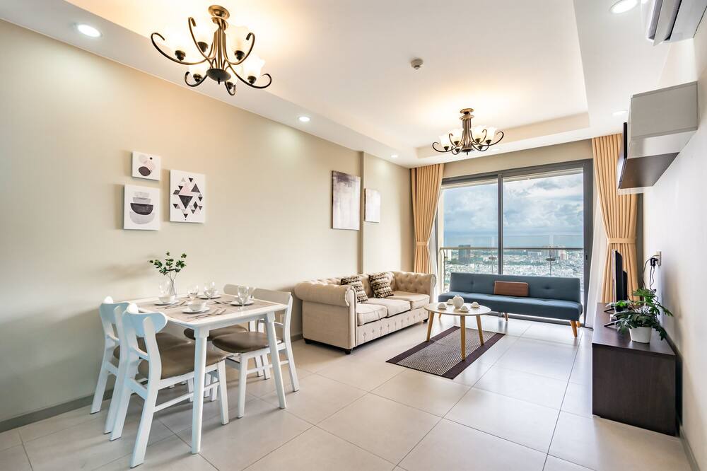 Photo of Livingroom in District 4