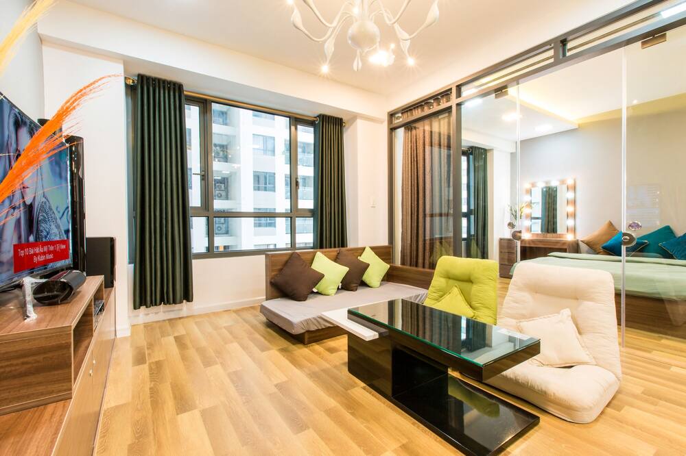 Photo of Livingroom in District 4