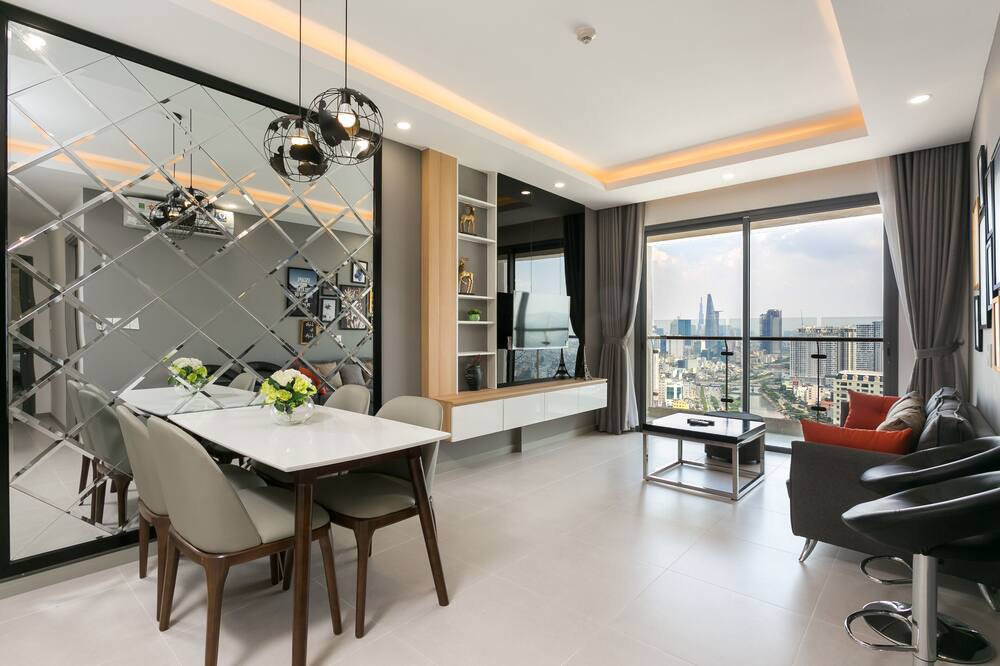 Photo of Livingroom in District 4