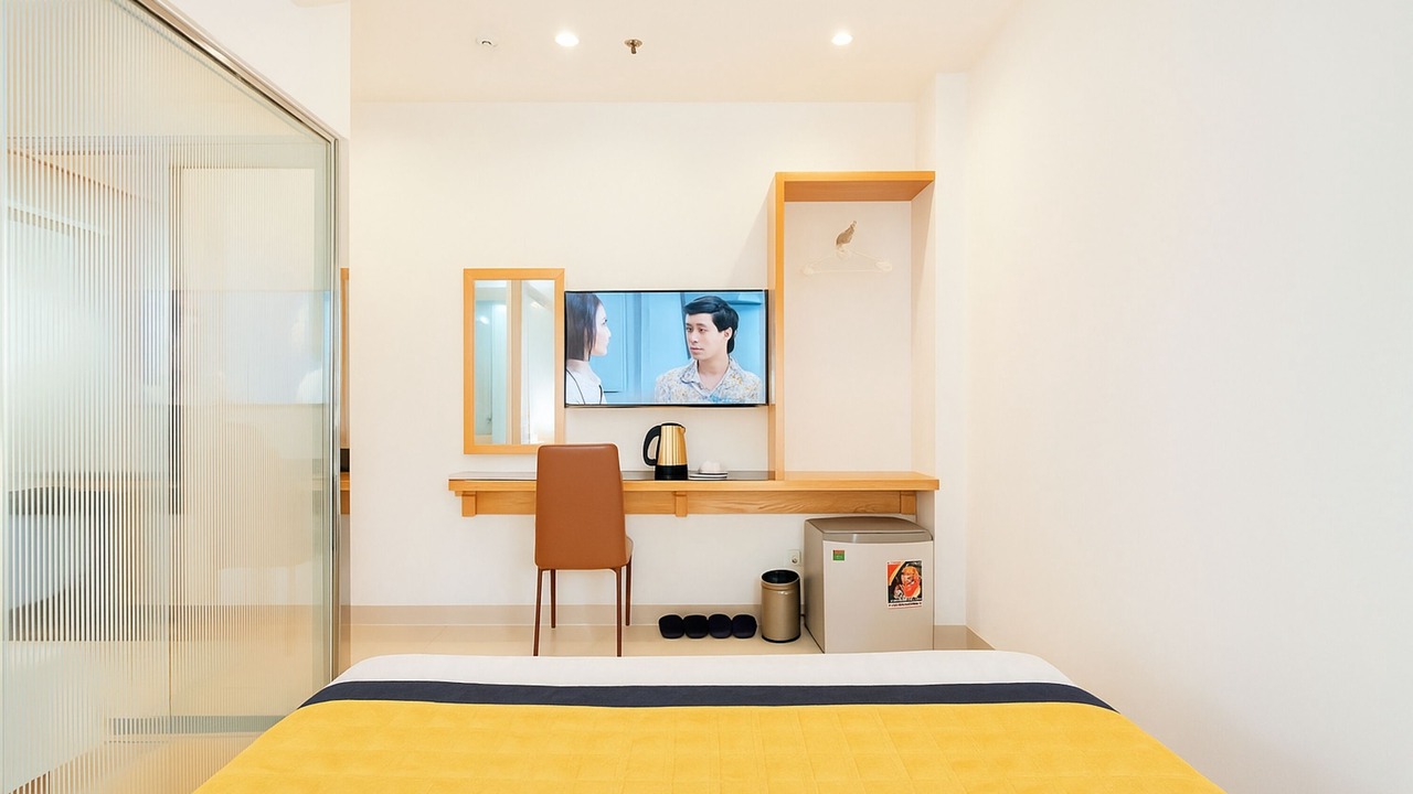 Photo of Bedroom in District 10