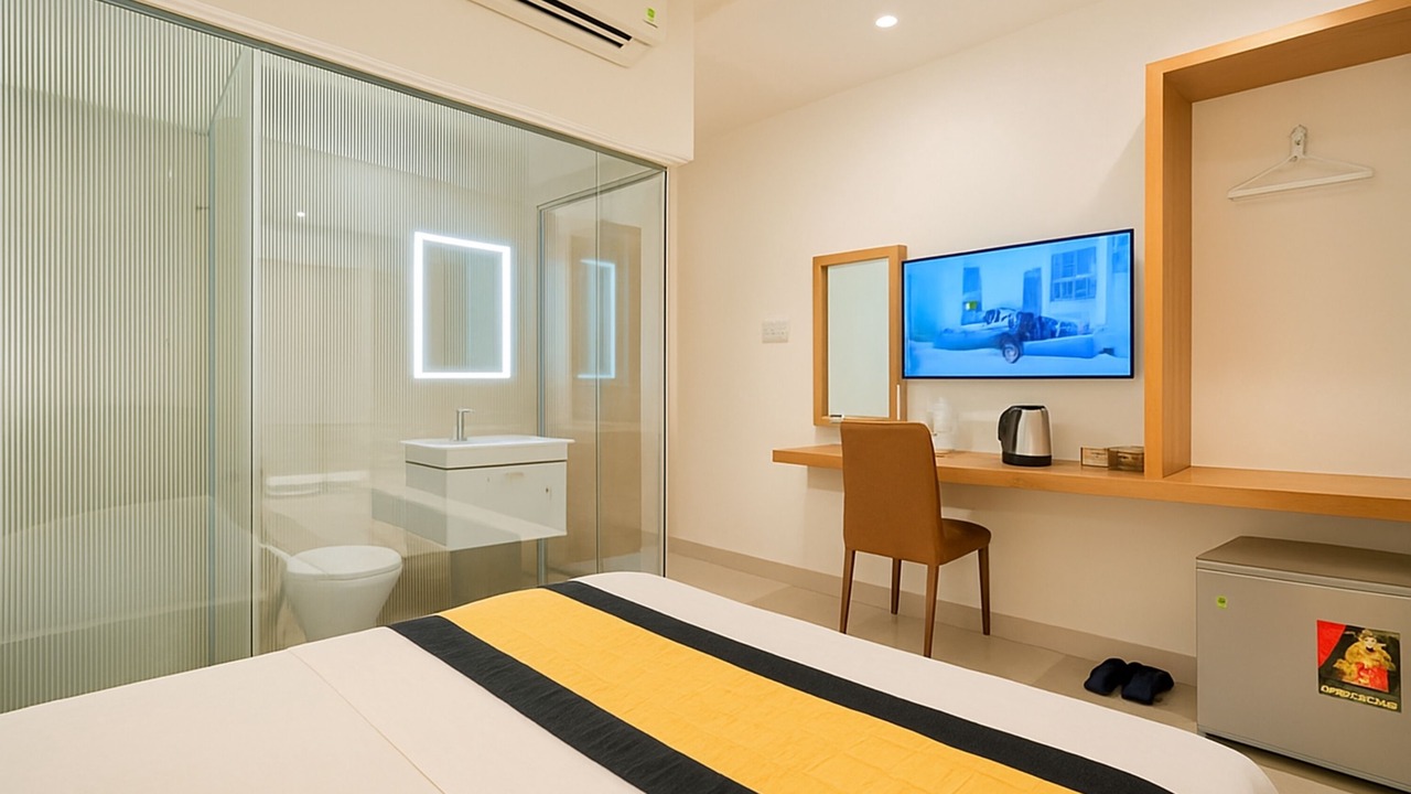Photo of Bedroom in District 10