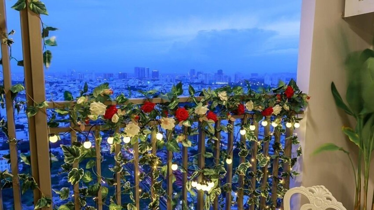 Photo of Patio Balcony in District 7