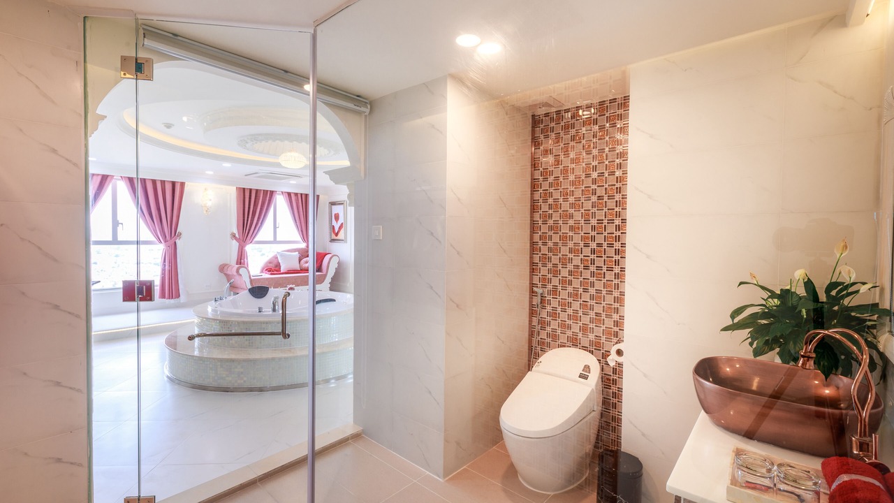 Photo of Bathroom in District 7