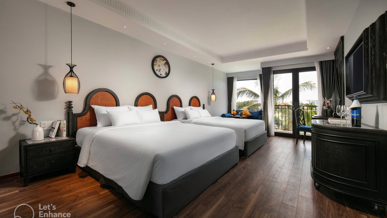 Photo of Bedroom in Cam Chau