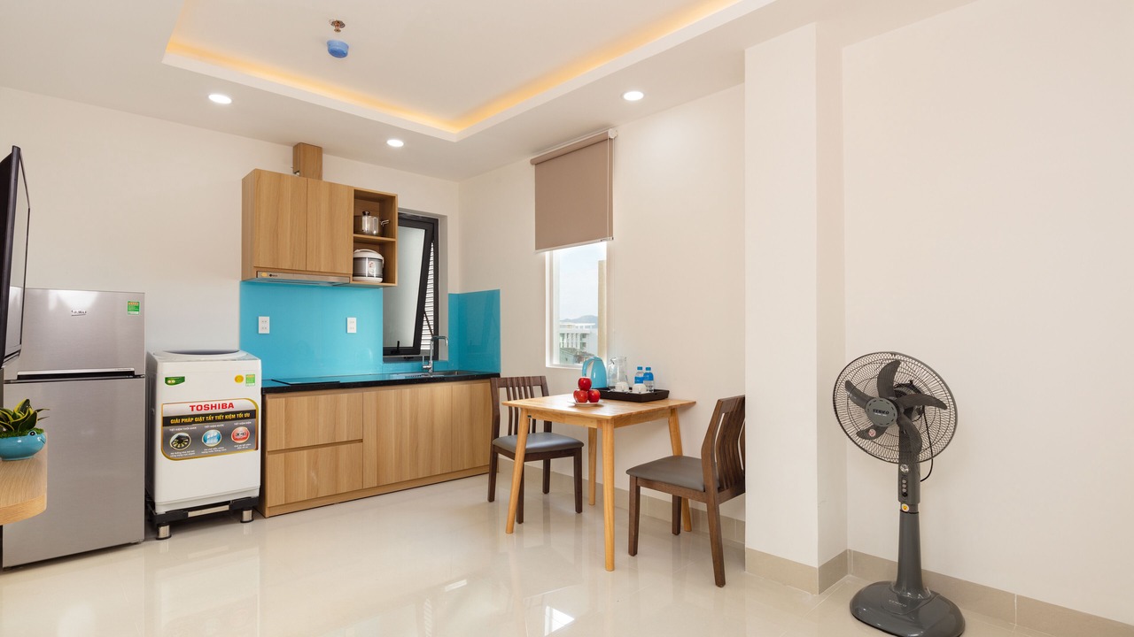 Photo of Bedroom in Tran Phu Beach