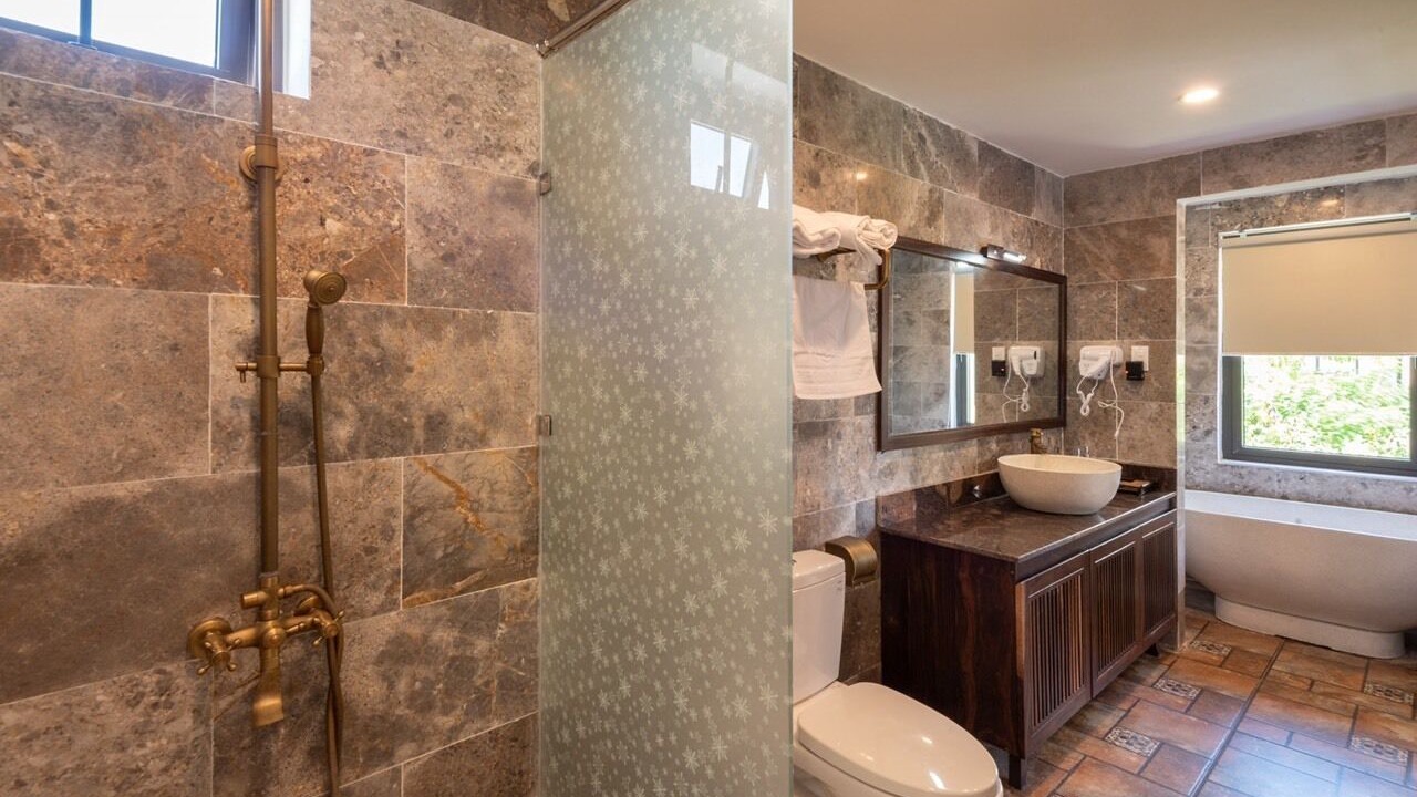 Photo of Bathroom in Hoi An City Centre
