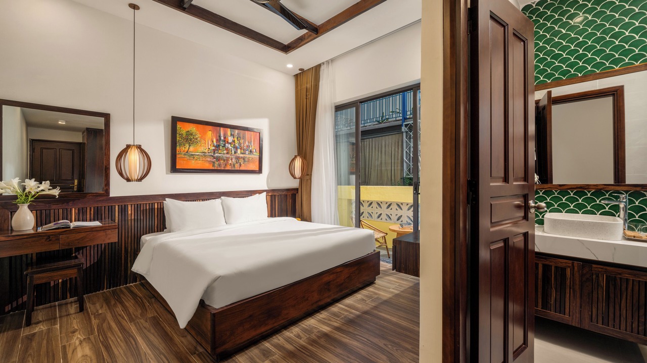 Photo of Bedroom in Hoi An City Centre