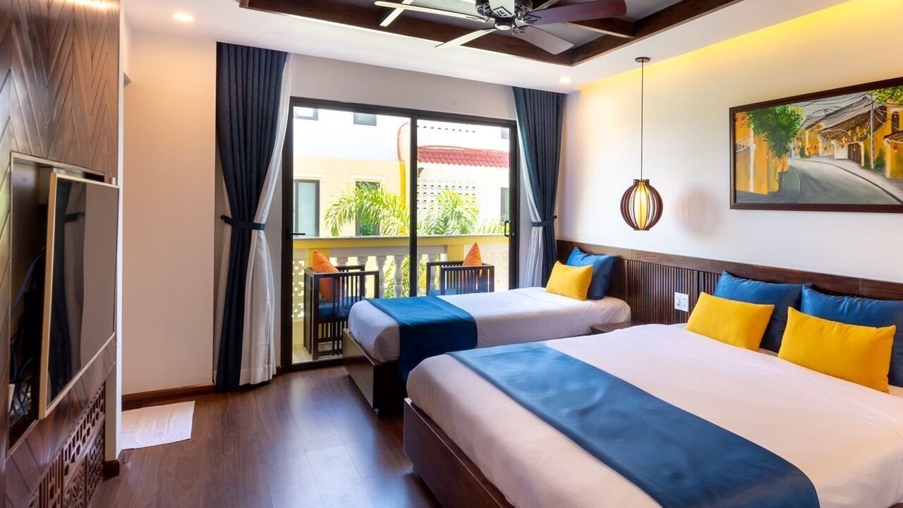 Photo of Bedroom in Hoi An City Centre