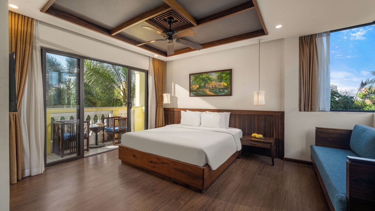 Photo of Bedroom in Hoi An City Centre