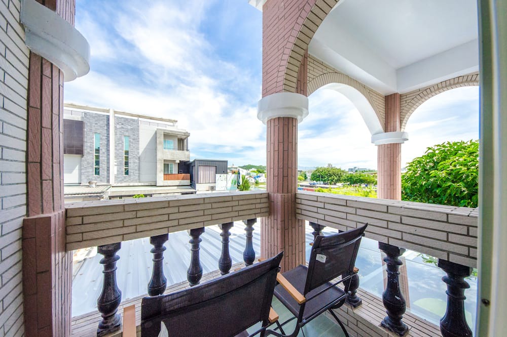 Photo of Patio Balcony in Taitung City Centre