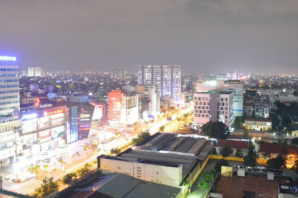 Photo of Patio Balcony in Tan Binh