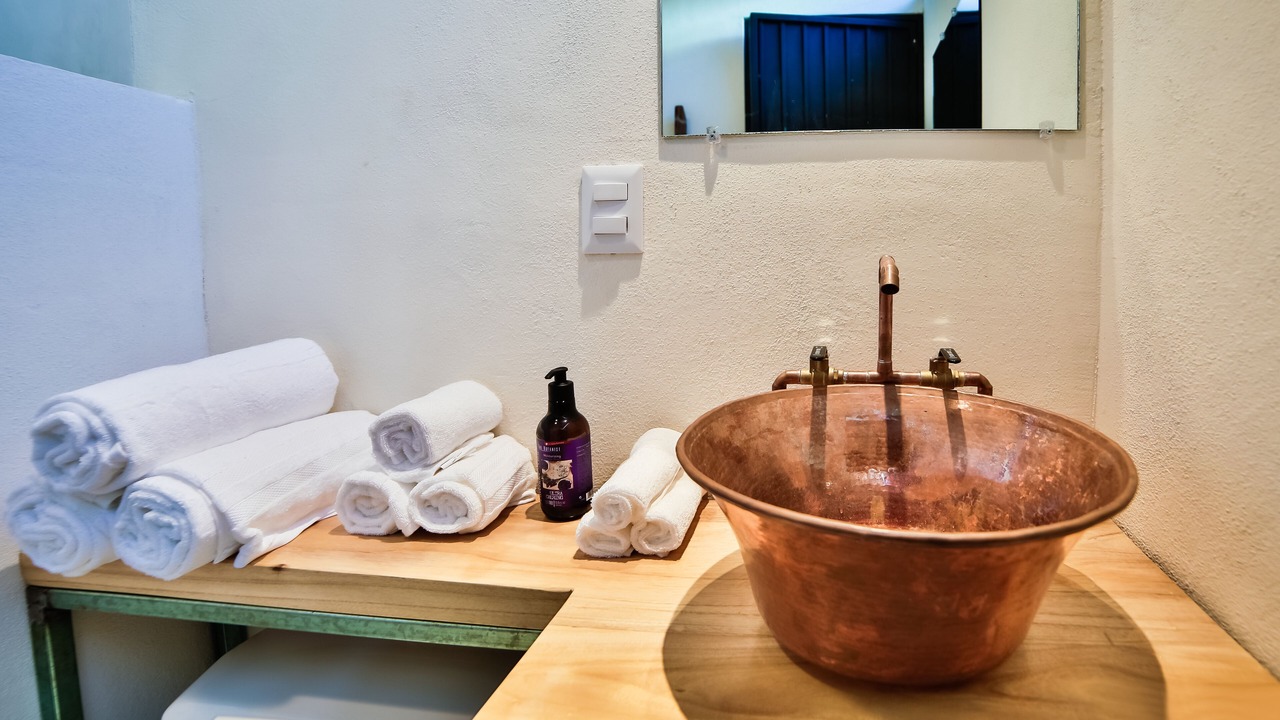 Photo of Bathroom in Emiliano Zapata