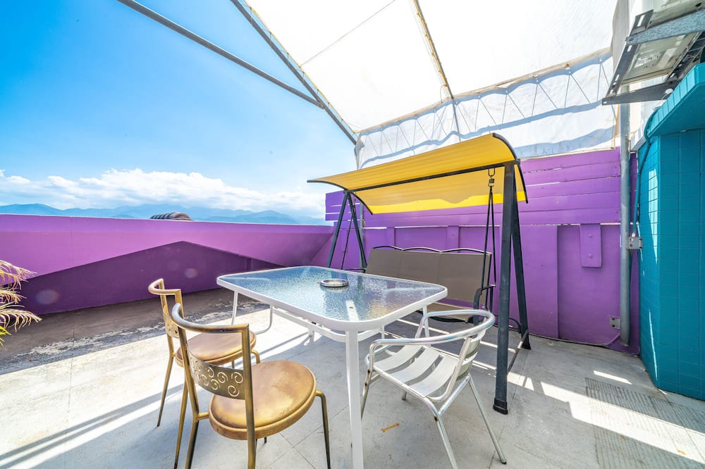 Photo of Patio Balcony in Wujie