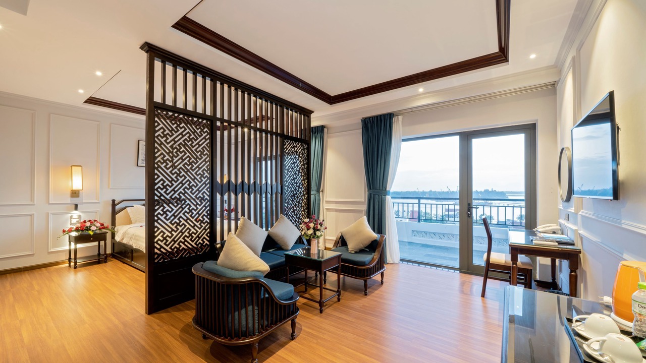 Photo of Patio Balcony in Thanh Ha