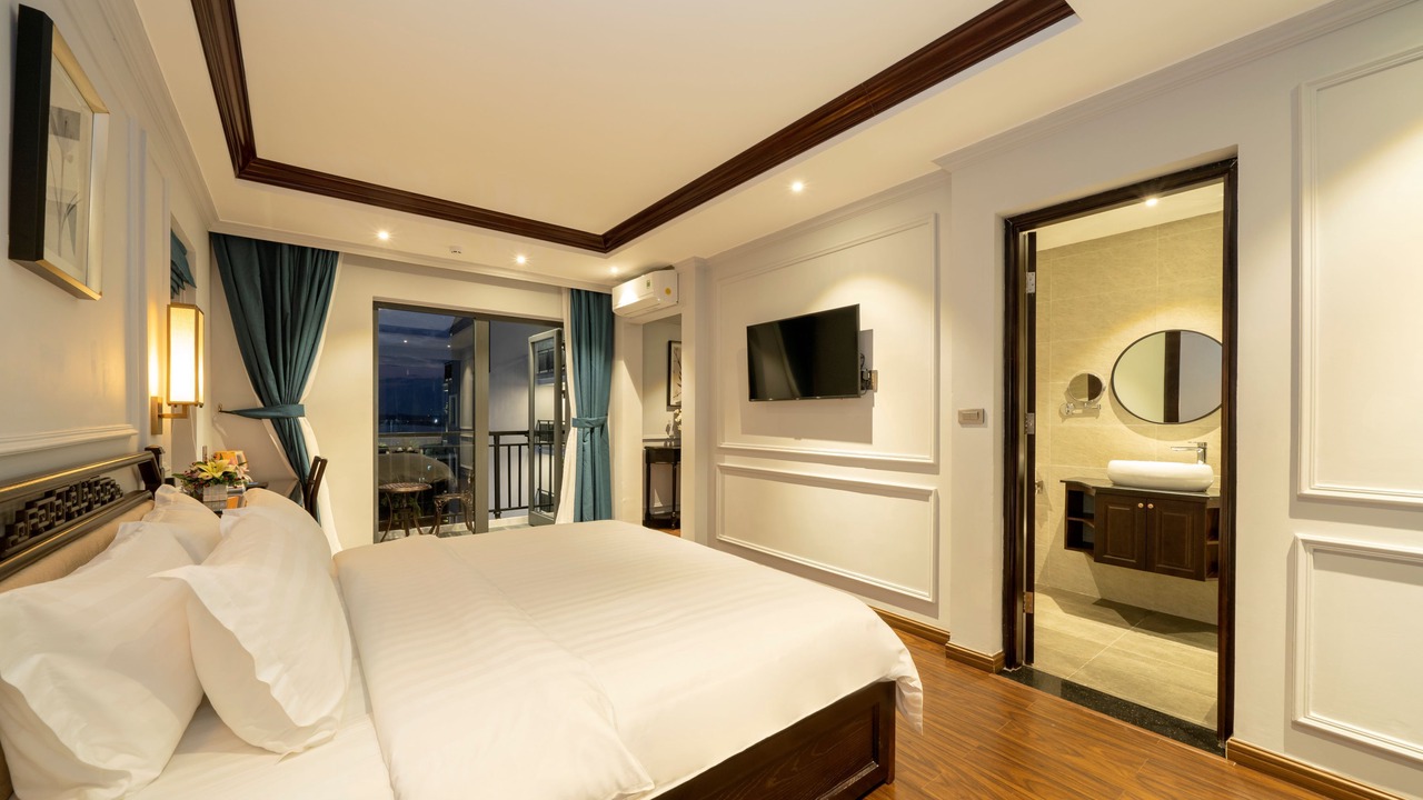 Photo of Patio Balcony in Thanh Ha