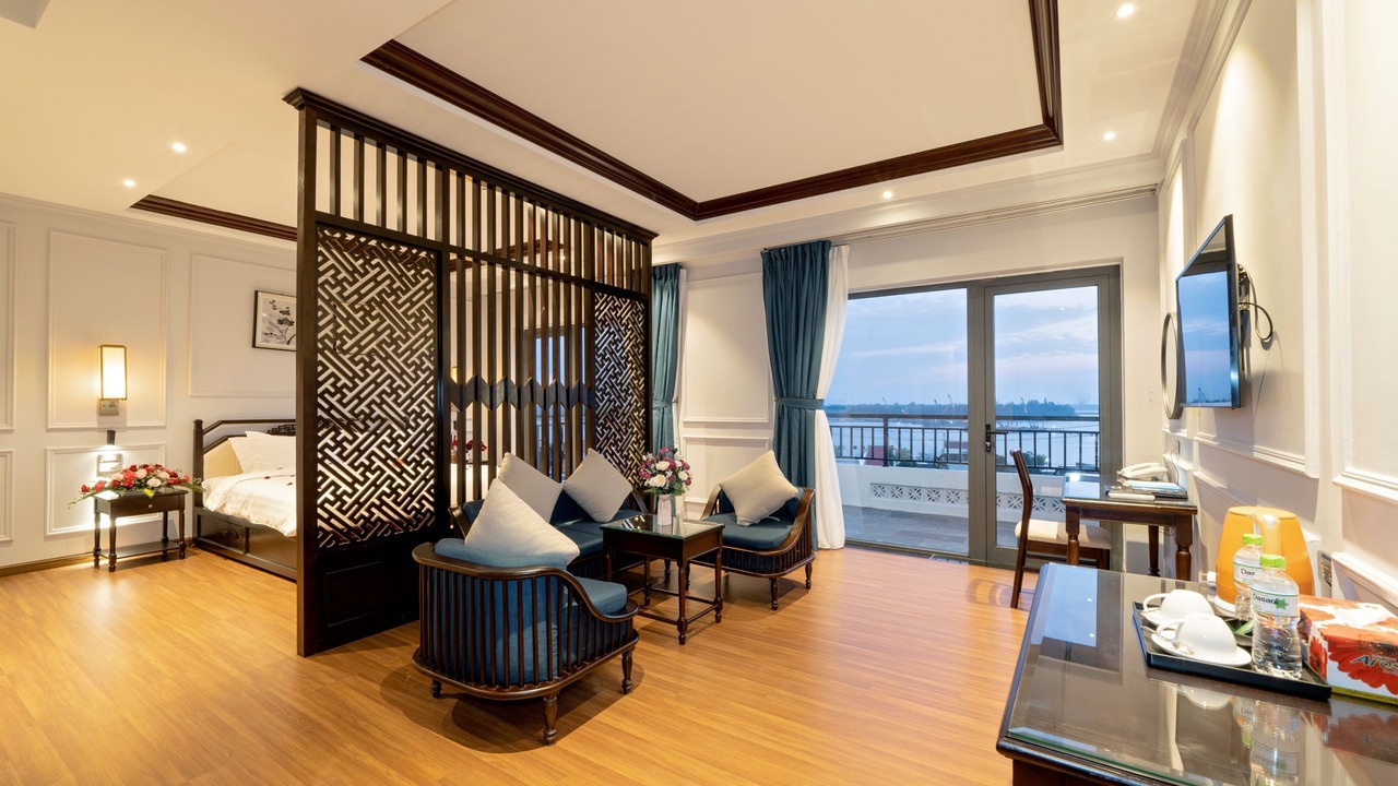 Photo of Patio Balcony in Thanh Ha