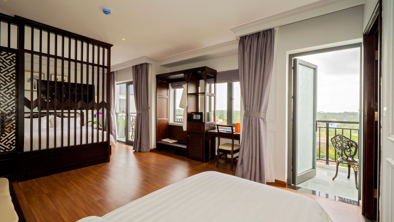 Photo of Patio Balcony in Thanh Ha