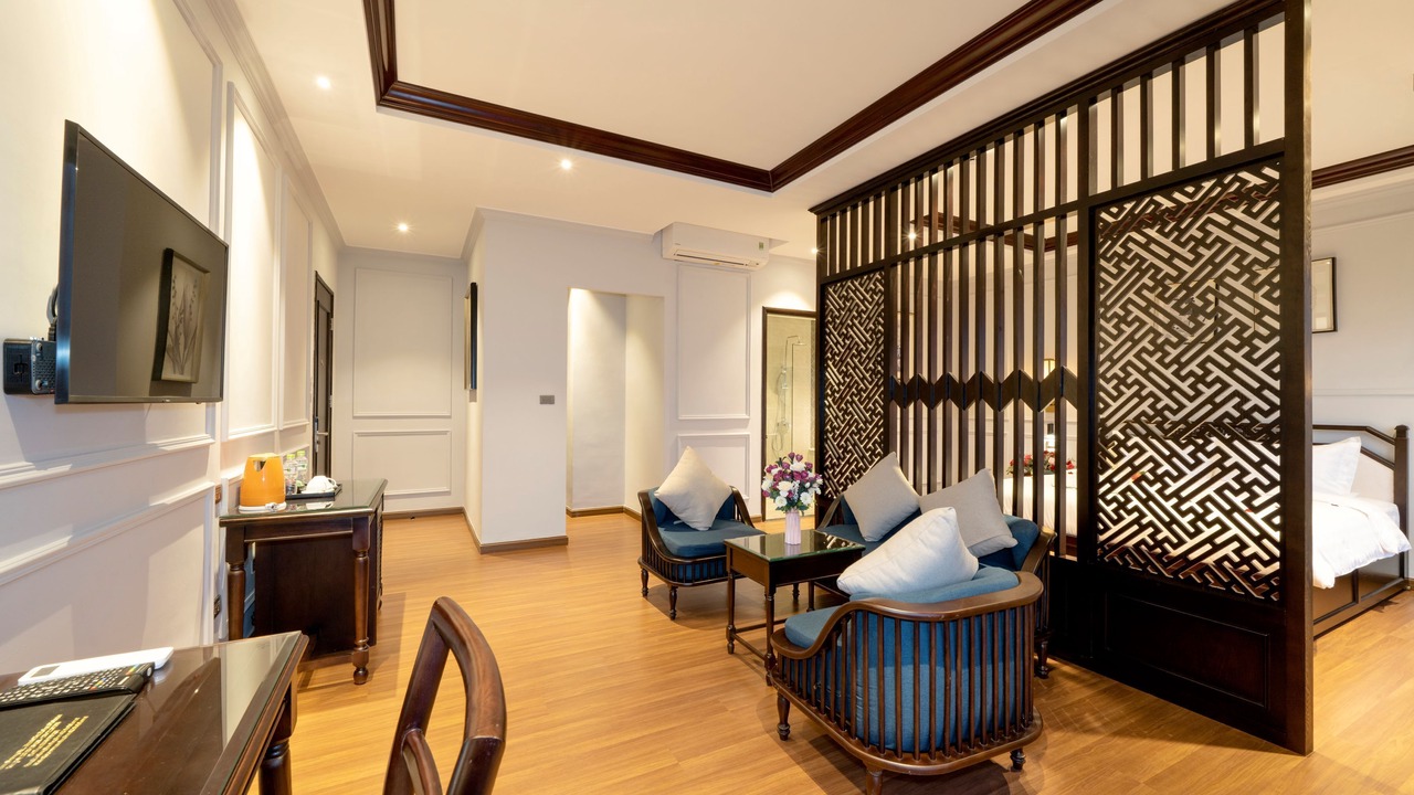 Photo of Patio Balcony in Thanh Ha