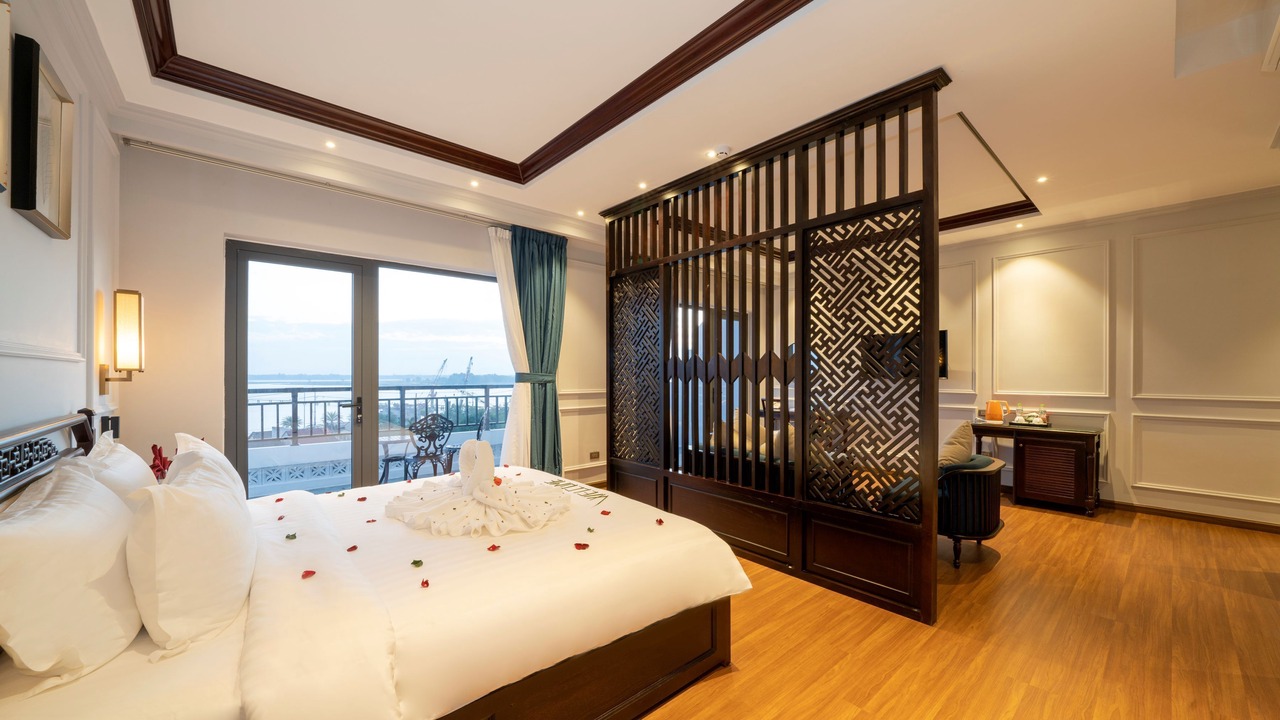 Photo of Patio Balcony in Thanh Ha