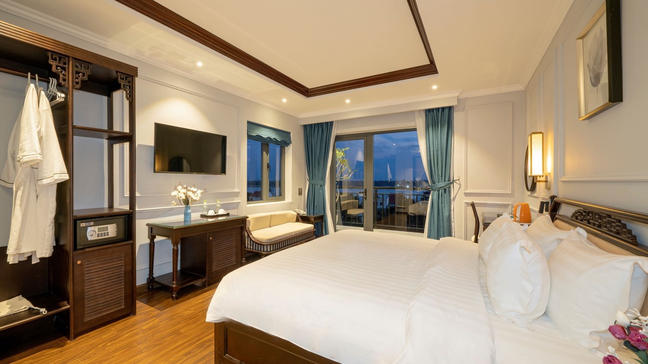 Photo of Patio Balcony in Thanh Ha