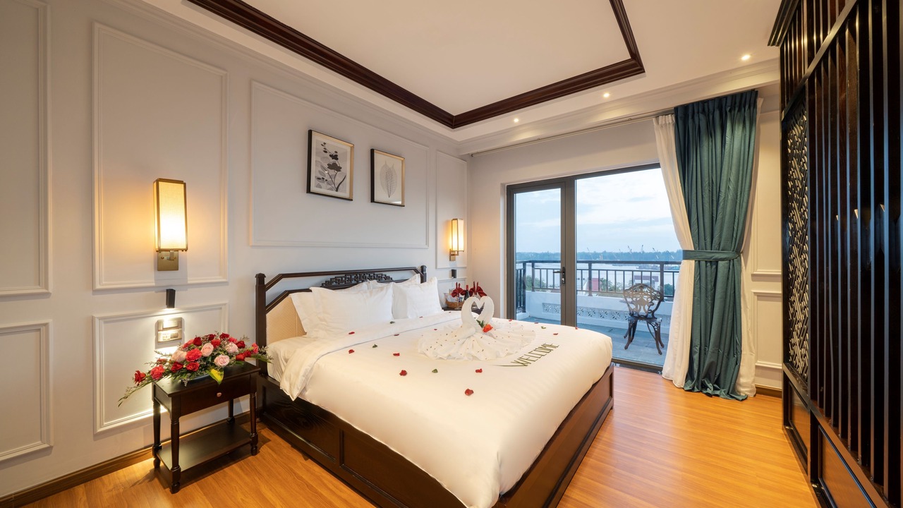 Photo of Patio Balcony in Thanh Ha