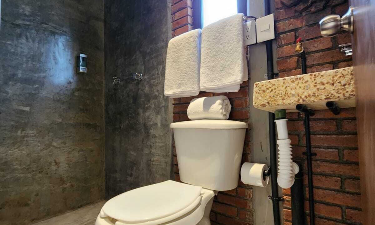 Photo of Bathroom in Oaxaca