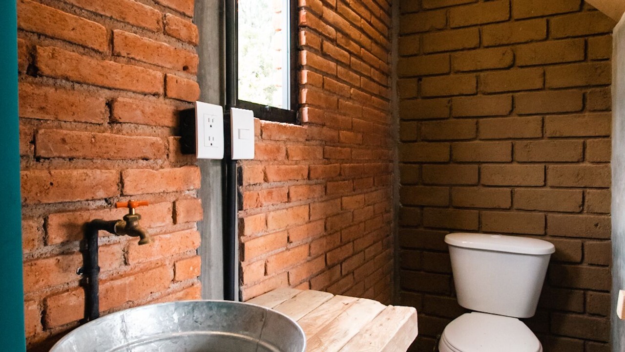 Photo of Bathroom in Oaxaca