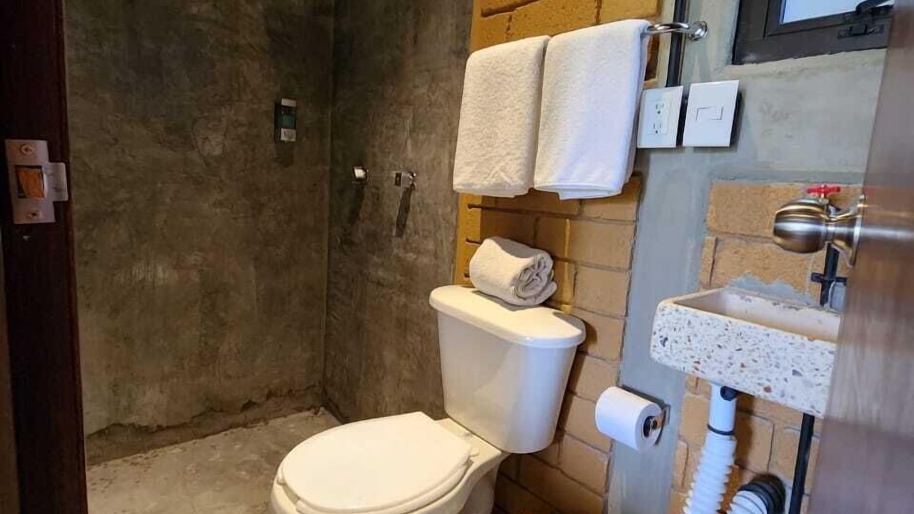 Photo of Bathroom in Oaxaca