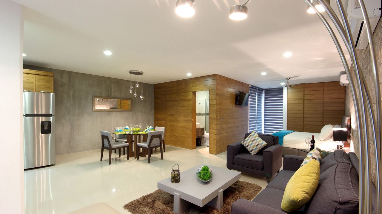 Photo of Livingroom in Diaz Ordaz