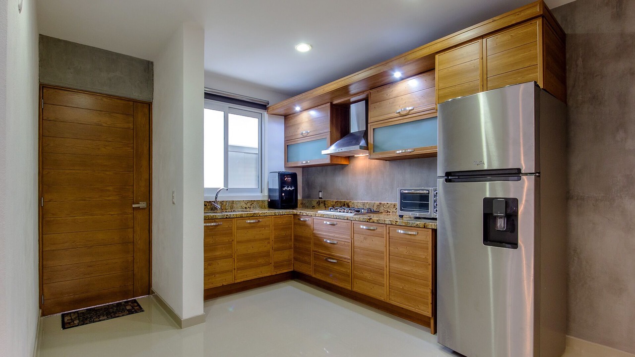 Photo of Kitchen in Diaz Ordaz