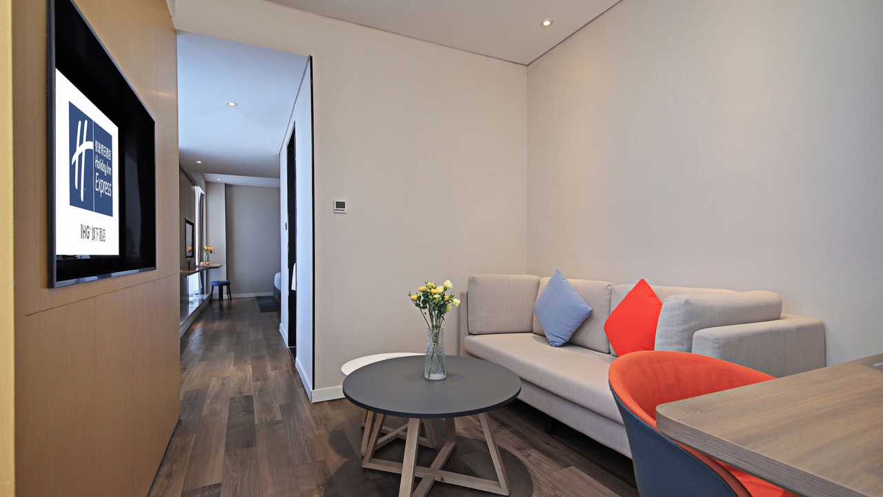 Photo of Bedroom in Lanshan District