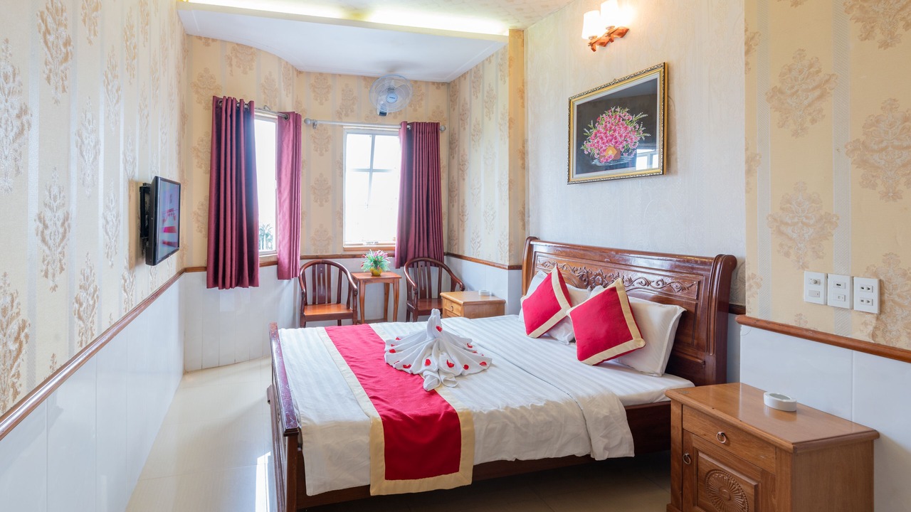 Photo of Bedroom in Korean Industrial Zone