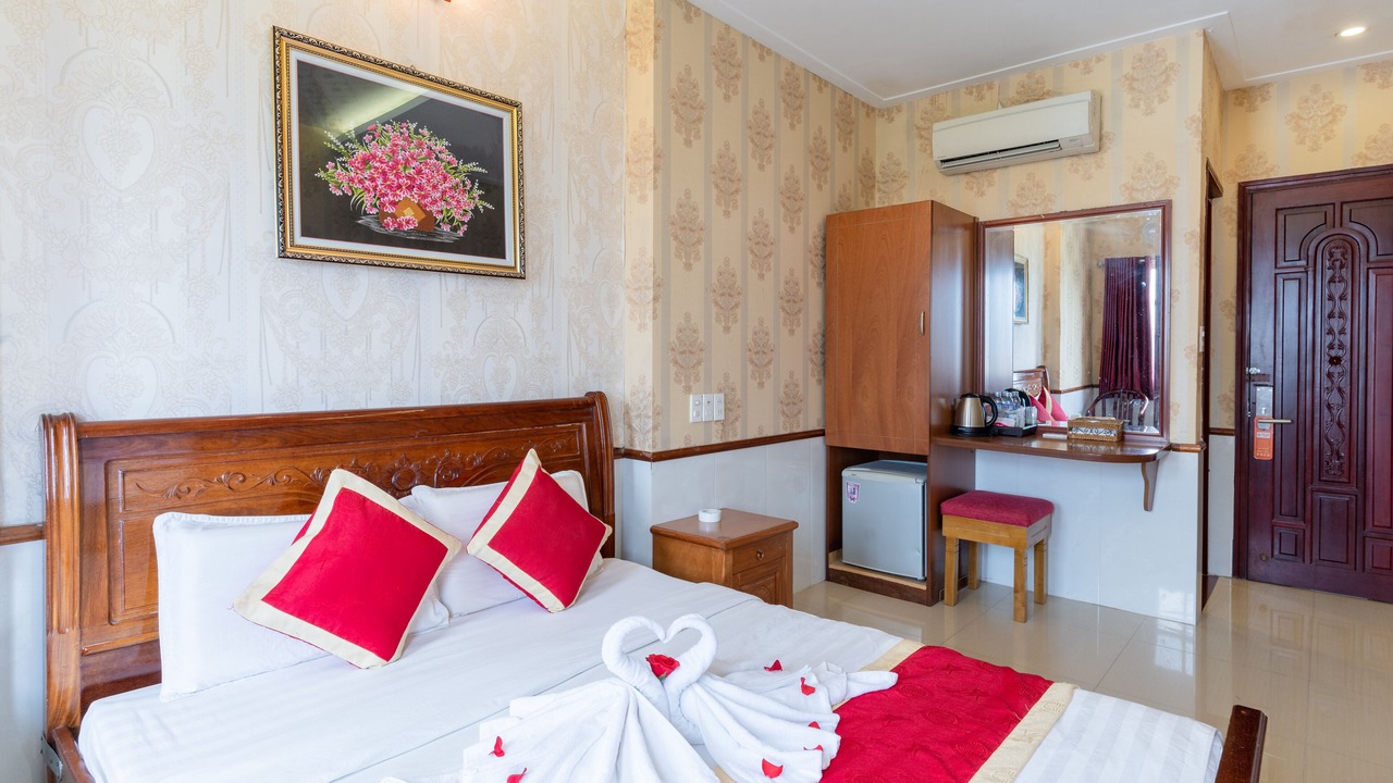 Photo of Bedroom in Korean Industrial Zone