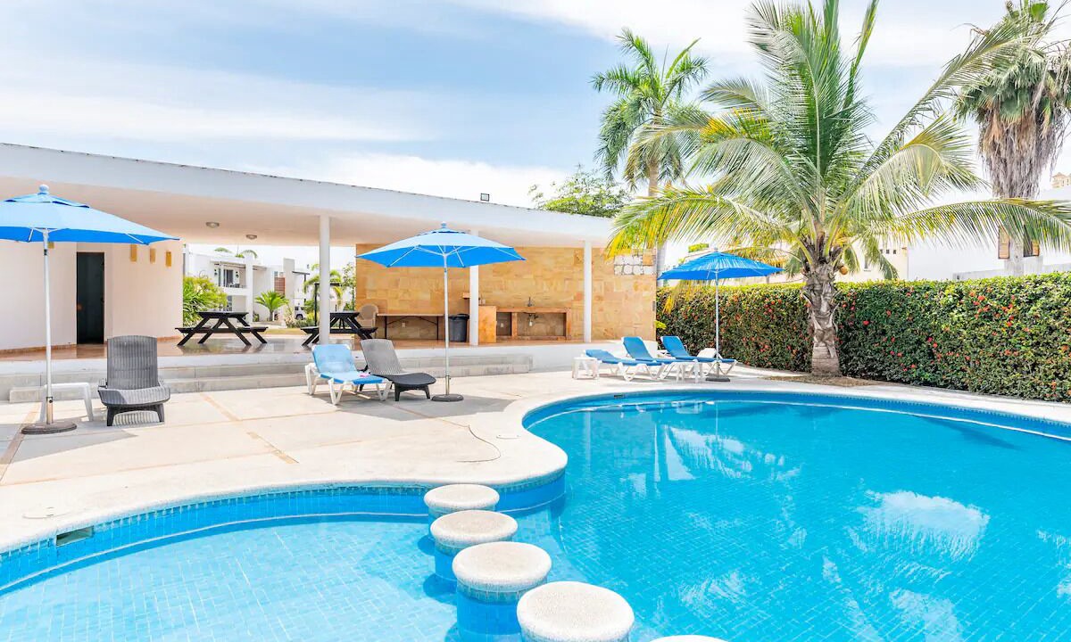 Photo of Patio Balcony in Marina Vallarta