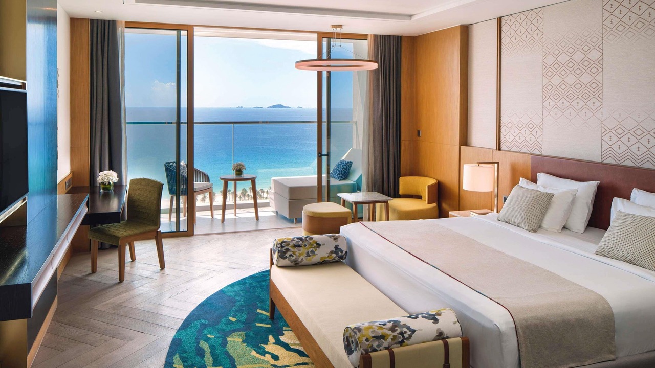 Photo of Bedroom in Cam Lam