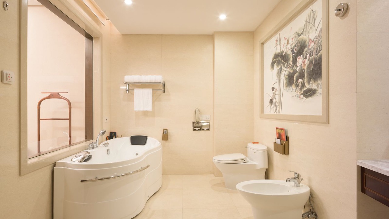 Photo of Bathroom in Wulingyuan