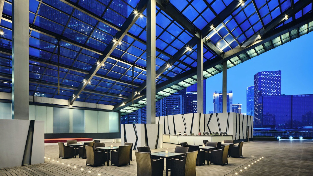 Photo of Patio Balcony in Chengdu City Centre